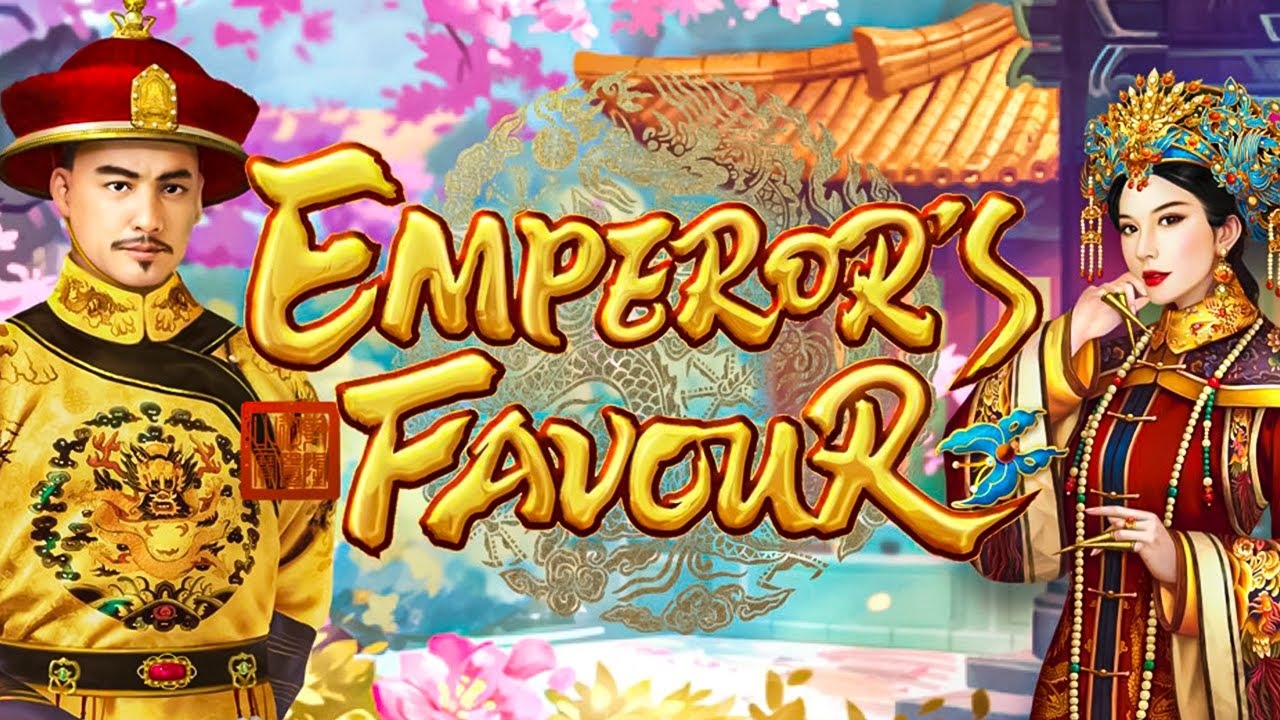 Emperor s Favour, imperador, favor, império, sucesso.